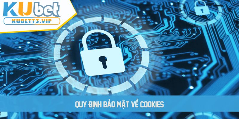 Quy định bảo mật về Cookies