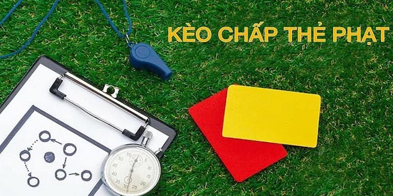 Kèo thẻ phạt châu Á được yêu thích hàng đầu tại đơn vị